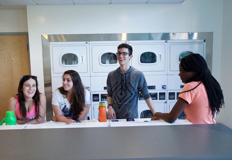 laundry facilities